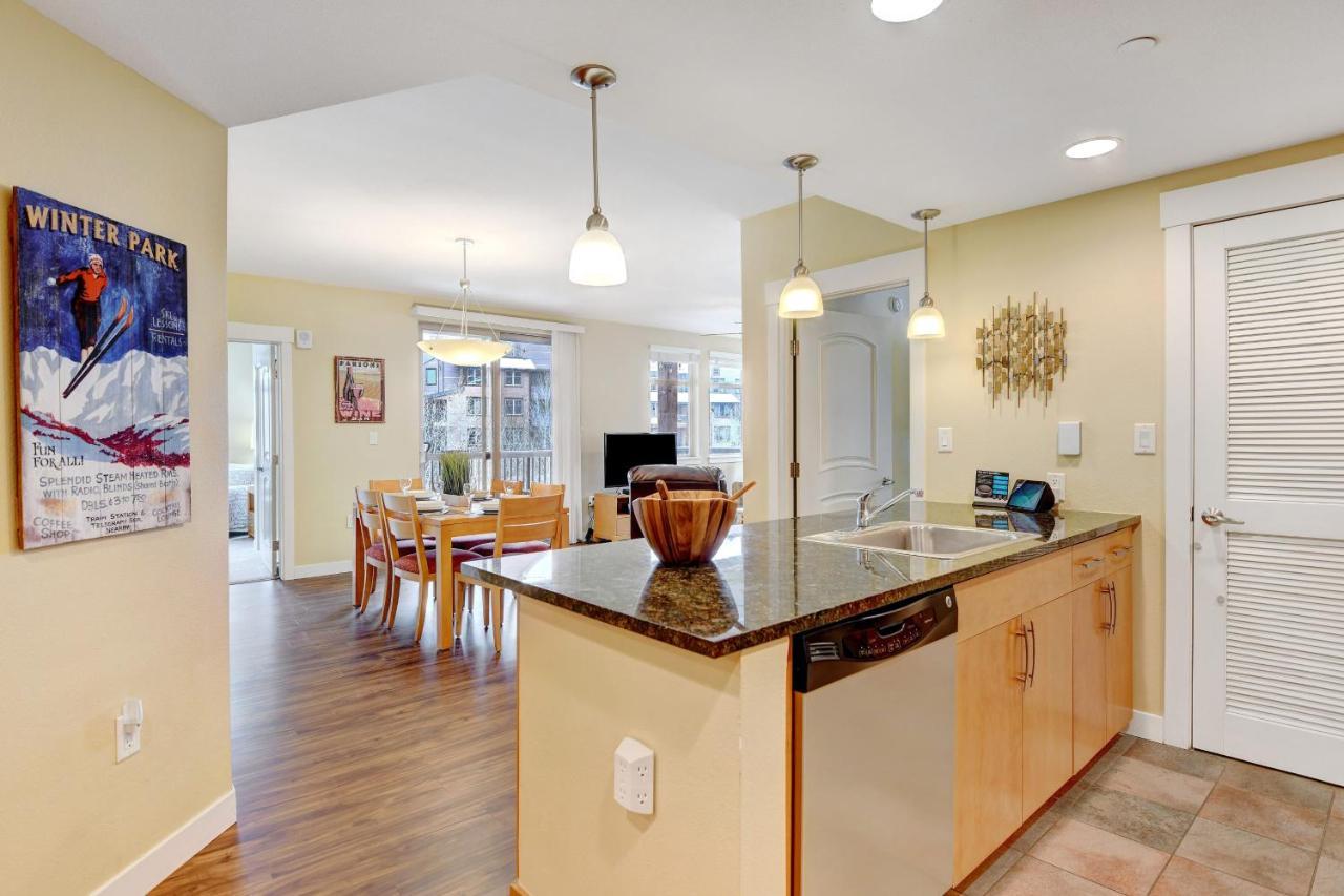 Ski In-Out Luxury Condo #3425 With Huge Hot Tub & Great Views - 500 Dollars Of Free Activities & Equipment Rentals Daily Winter Park Esterno foto