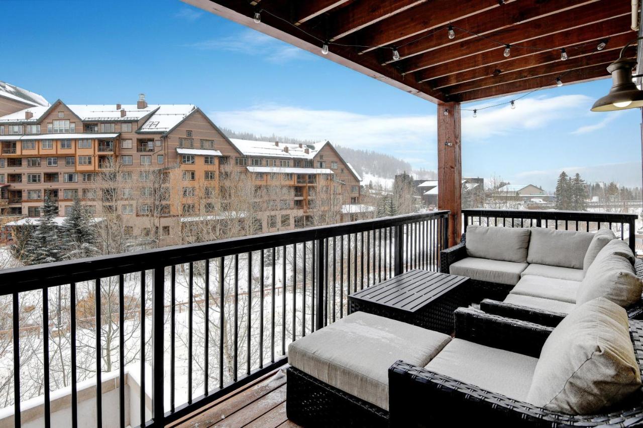 Ski In-Out Luxury Condo #3425 With Huge Hot Tub & Great Views - 500 Dollars Of Free Activities & Equipment Rentals Daily Winter Park Esterno foto