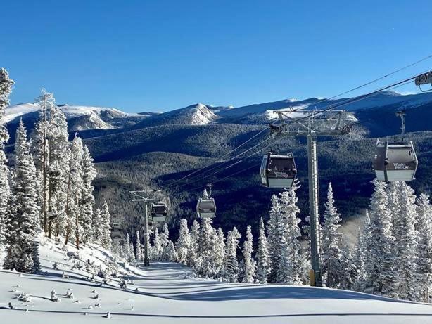 Ski In-Out Luxury Condo #3425 With Huge Hot Tub & Great Views - 500 Dollars Of Free Activities & Equipment Rentals Daily Winter Park Esterno foto