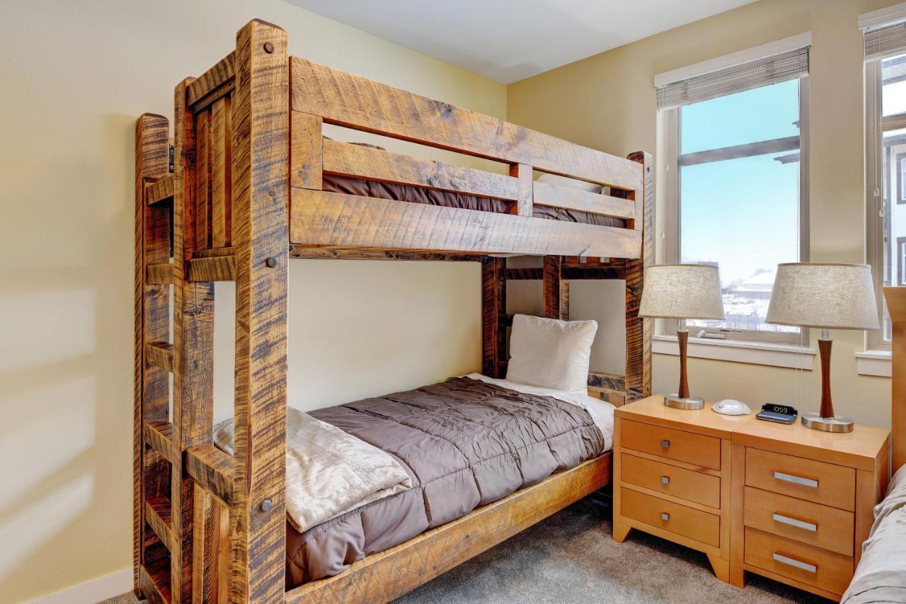 Ski In-Out Luxury Condo #3425 With Huge Hot Tub & Great Views - 500 Dollars Of Free Activities & Equipment Rentals Daily Winter Park Esterno foto