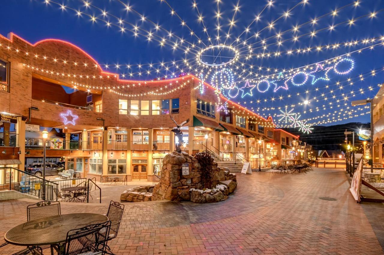 Ski In-Out Luxury Condo #3425 With Huge Hot Tub & Great Views - 500 Dollars Of Free Activities & Equipment Rentals Daily Winter Park Esterno foto