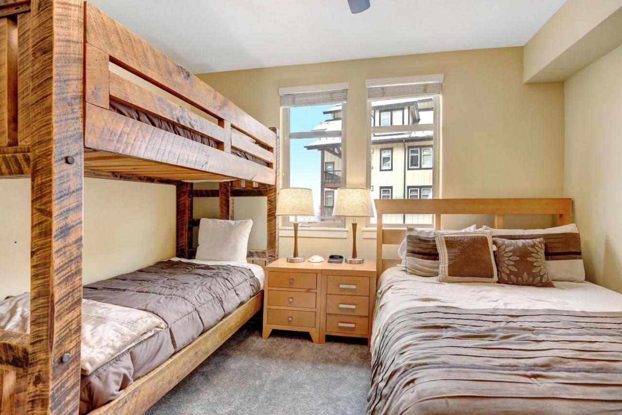 Ski In-Out Luxury Condo #3425 With Huge Hot Tub & Great Views - 500 Dollars Of Free Activities & Equipment Rentals Daily Winter Park Esterno foto